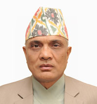 Chief Justice Gopal Parajuli