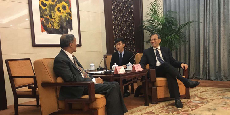 paryatan prabardan Embasy of Nepal,Beijing
