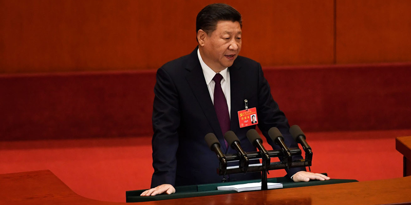 CHINA-POLITICS-CONGRESS