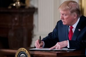 U.S.-WASHINGTON D.C.-TRUMP-PUBLIC HEALTH EMERGENCY