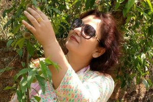 shanti sharma