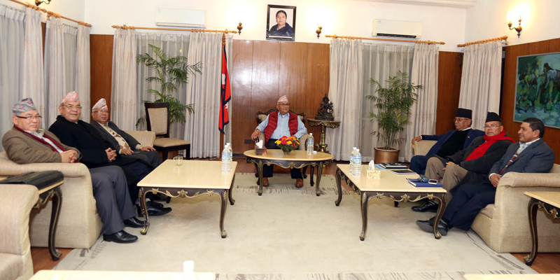 uml mao kendra baithak