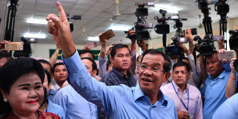 hun sen
