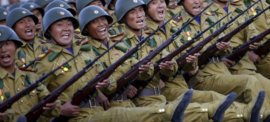 North Korea Anniversary 2