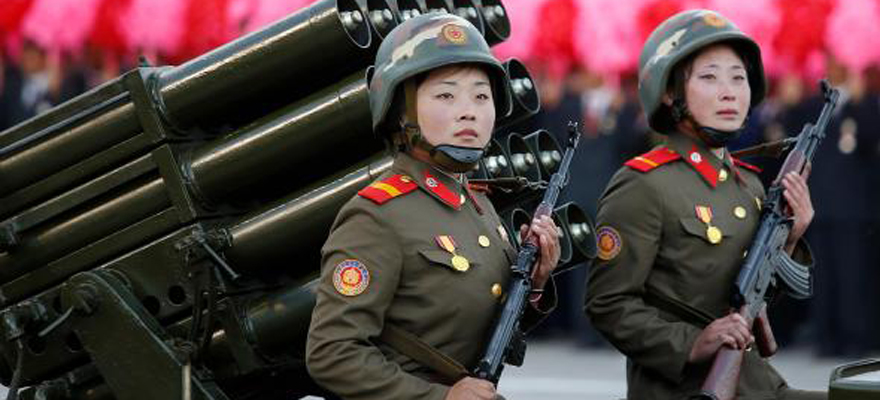 North Korea Anniversary