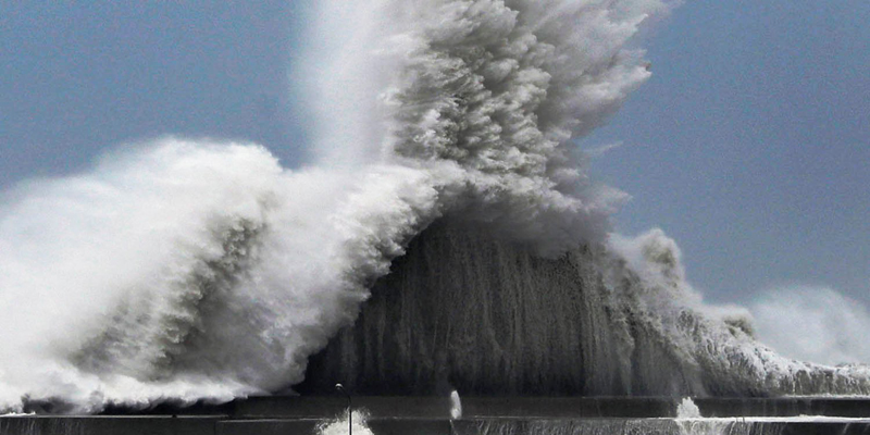 Japan Asia Storm