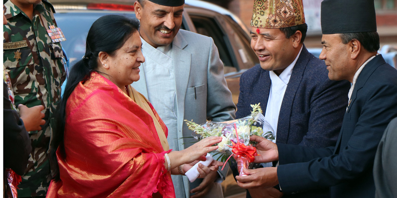 president nabaduraga darshan 2